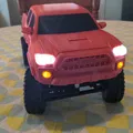 Xe RC Toyota Tacoma 1:16 - Thumbnail 2