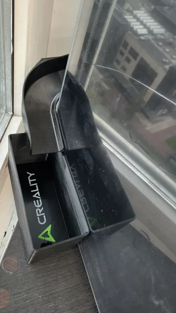 Khay Đựng Rác Cho Creality K2 Pro - Image 1