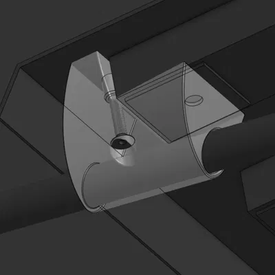 [Hoàn thành] Bộ chuyển đổi MOZA SRP cho Playseat Challenge