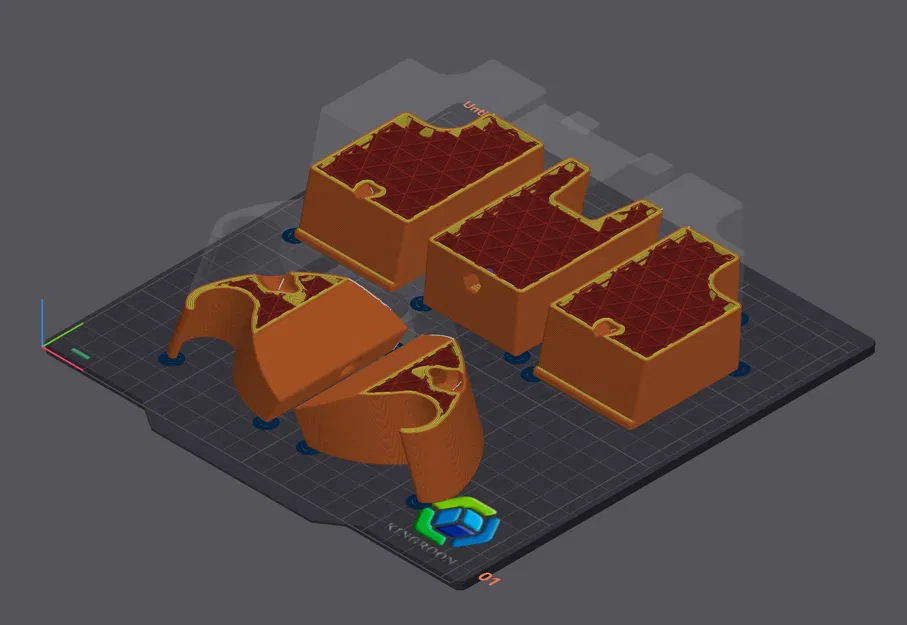 [Hoàn thành] Bộ chuyển đổi MOZA SRP cho Playseat Challenge - Image 7