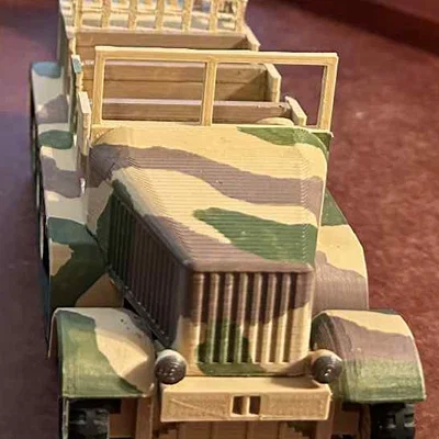Xe Bọc Thép Sd.Kfz.8 Của Đức