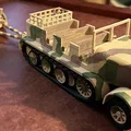 Xe Bọc Thép Sd.Kfz.8 Của Đức - Thumbnail 5