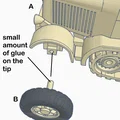 Xe Bọc Thép Sd.Kfz.8 Của Đức - Thumbnail 10