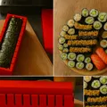 Máy Cuốn Sushi Hoàn Hảo - Dụng Cụ Tự Làm In 3D - Thumbnail 1