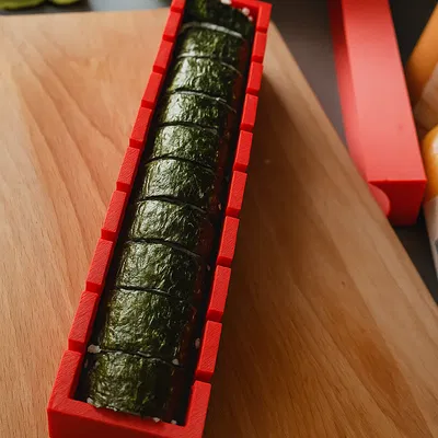 Máy Cuốn Sushi Hoàn Hảo - Dụng Cụ Tự Làm In 3D