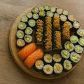Máy Cuốn Sushi Hoàn Hảo - Dụng Cụ Tự Làm In 3D - Thumbnail 3