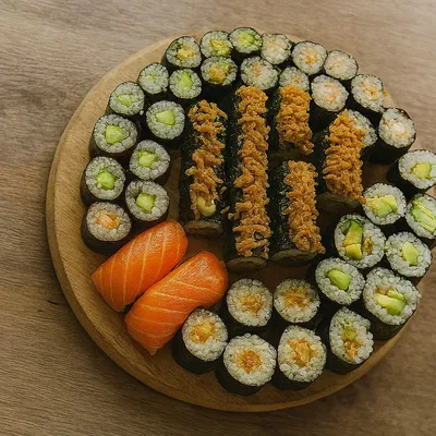 Máy Cuốn Sushi Hoàn Hảo - Dụng Cụ Tự Làm In 3D