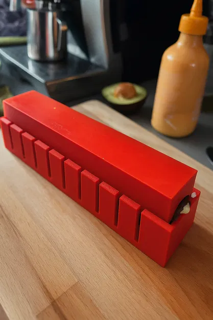 Máy Cuốn Sushi Hoàn Hảo - Dụng Cụ Tự Làm In 3D - Image 4