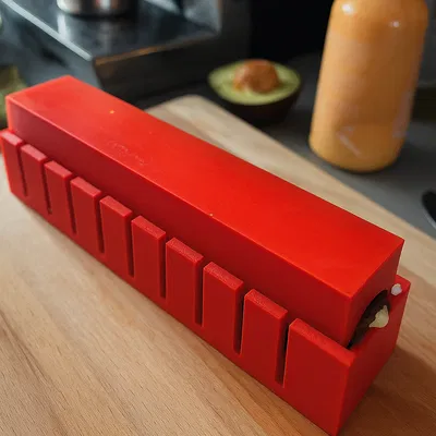 Máy Cuốn Sushi Hoàn Hảo - Dụng Cụ Tự Làm In 3D