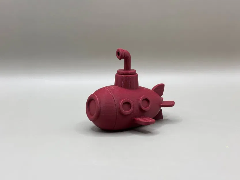 Subby – Chú Tàu Ngầm Dễ Thương Nhất Dưới Làn Sóng - Image 1