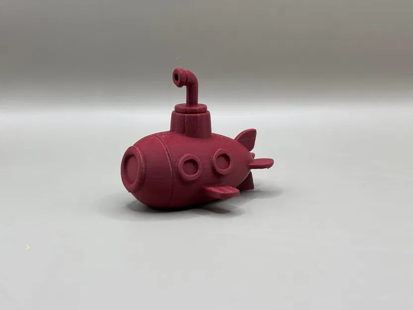 Subby – Chú Tàu Ngầm Dễ Thương Nhất Dưới Làn Sóng - Image 3