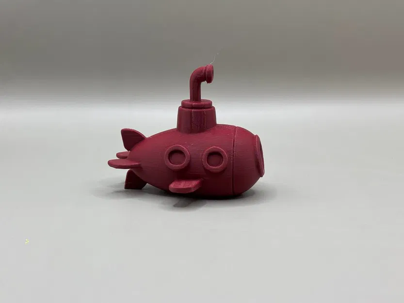 Subby – Chú Tàu Ngầm Dễ Thương Nhất Dưới Làn Sóng - Image 5