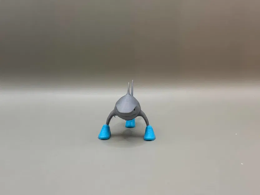 Cá Mập Đi Giày Tralalero Tralala - Image 3