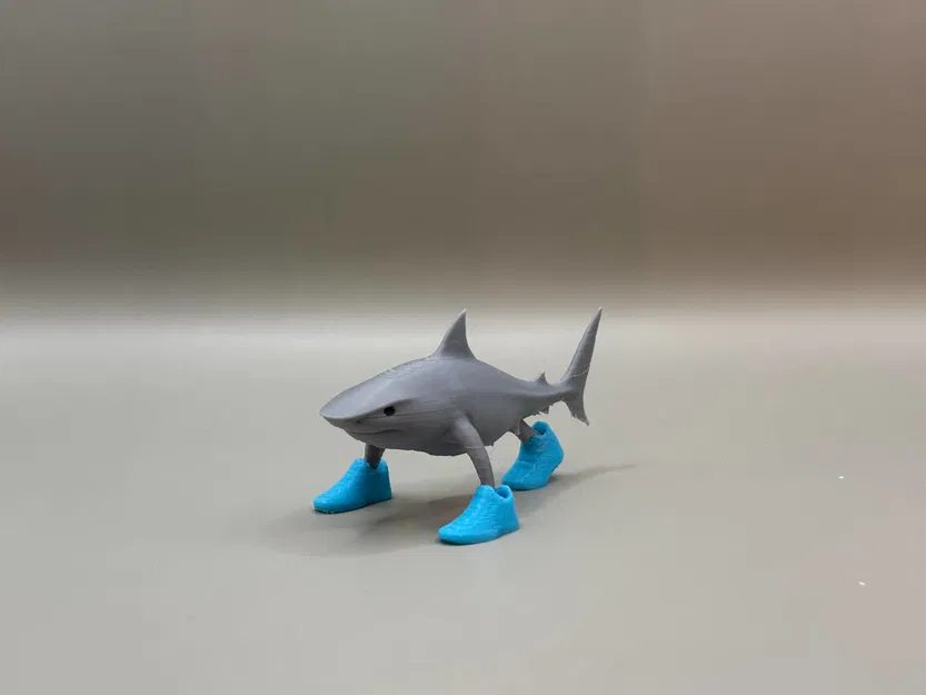 Cá Mập Đi Giày Tralalero Tralala - Image 6