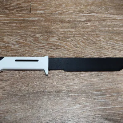 Dao Găm Hiện Đại "Modern Tanto Knife"
