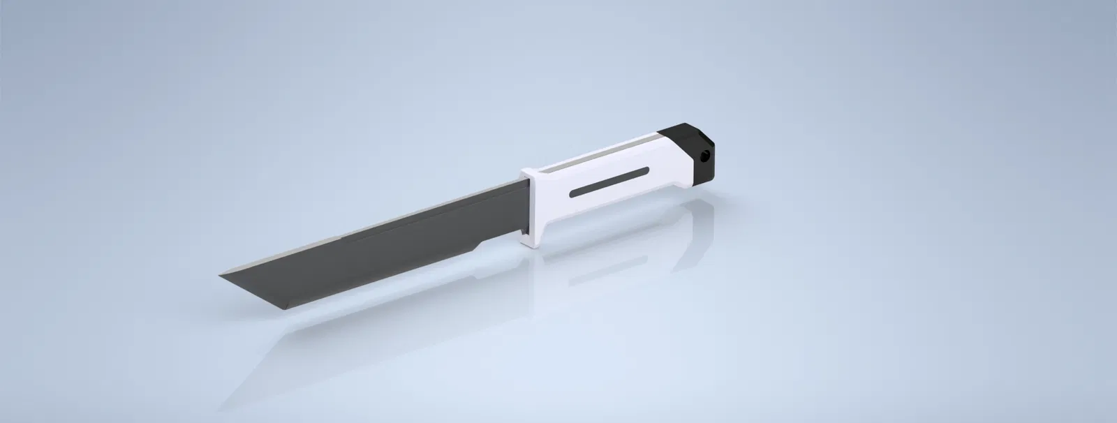 Dao Găm Hiện Đại "Modern Tanto Knife" - Image 4