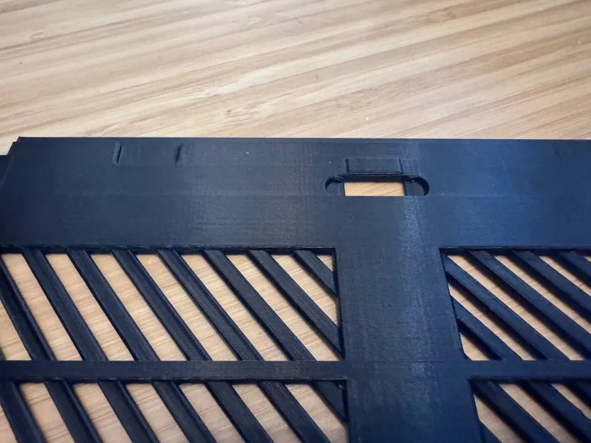 Bộ Gắn Rack 1U Cho Minisforum MS-01 & MS-A2 - Bản Remix Tăng Cường Độ Bền - Image 5