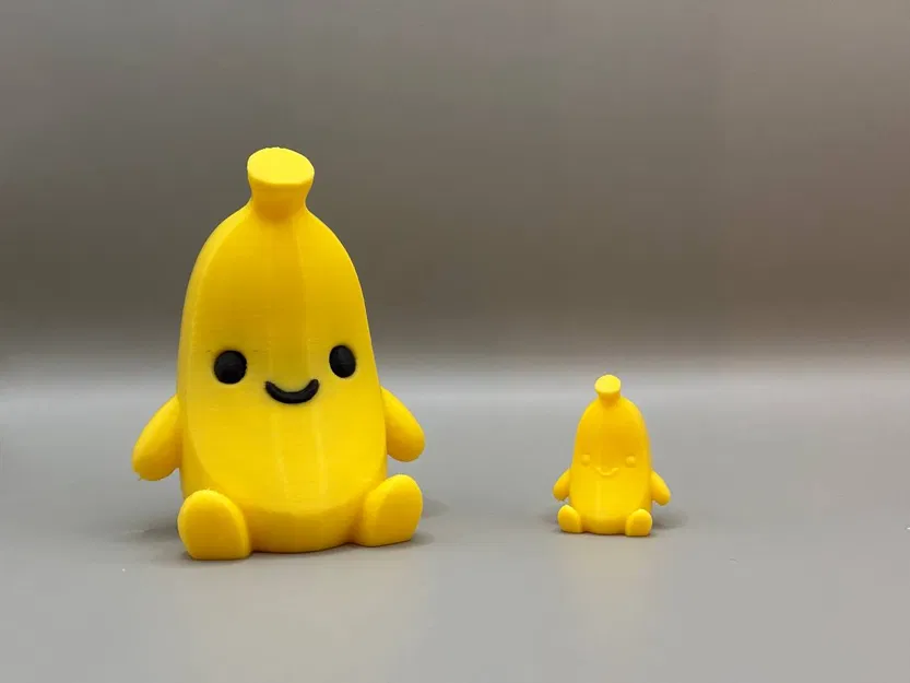 Chibi Chuối – Ngọt Ngào, Đơn Giản và Nhanh chóng chỉ 22 phút - Image 1