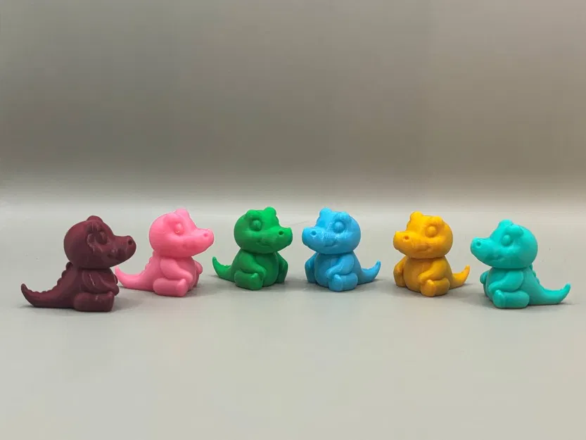 Croco – 24 phút – Cá Sấu Chibi Dễ Thương! - Image 1