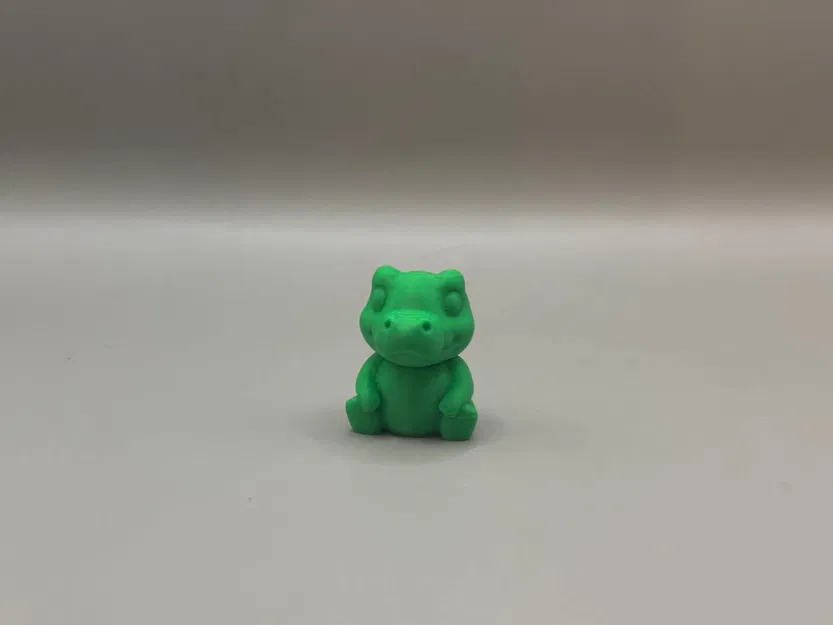 Croco – 24 phút – Cá Sấu Chibi Dễ Thương! - Image 5