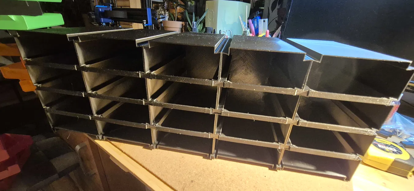 Hộp Đựng Đa Năng – In Nhanh, Lắp Dễ, Dùng Tiện - Image 7