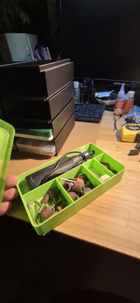 Hộp Đựng Đa Năng – In Nhanh, Lắp Dễ, Dùng Tiện - Image 22