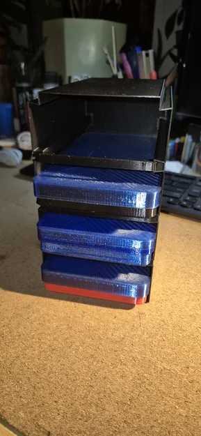 Hộp Đựng Đa Năng – In Nhanh, Lắp Dễ, Dùng Tiện - Image 24