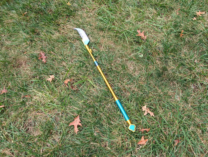 Mira's Gok-Do - Mô hình cosplay KPop Demon Hunters - Image 2