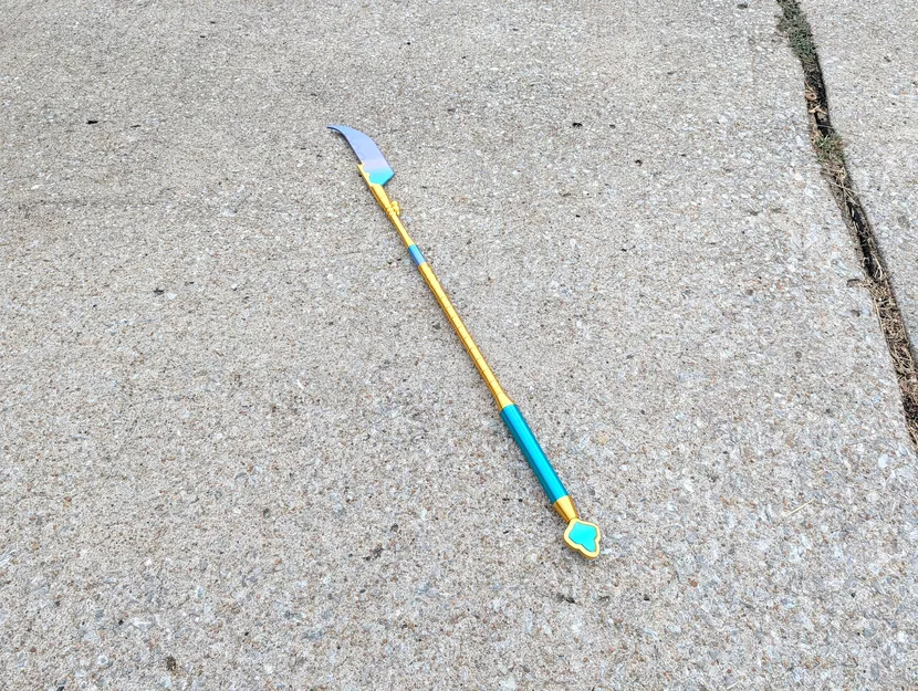 Mira's Gok-Do - Mô hình cosplay KPop Demon Hunters - Image 3