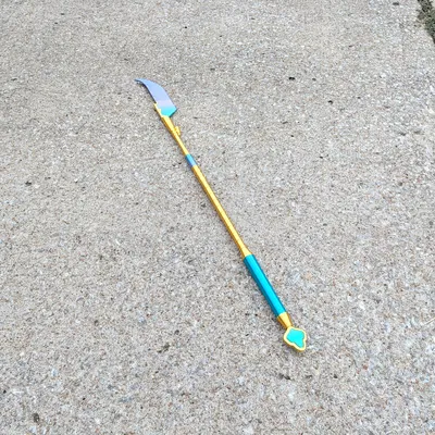 Mira's Gok-Do - Mô hình cosplay KPop Demon Hunters