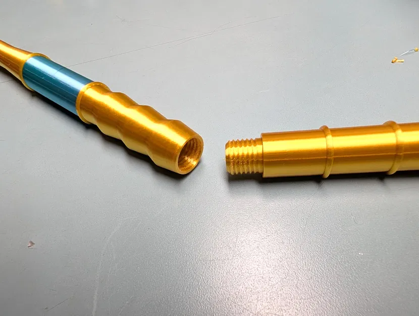 Mira's Gok-Do - Mô hình cosplay KPop Demon Hunters - Image 10