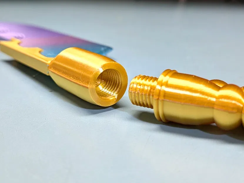 Mira's Gok-Do - Mô hình cosplay KPop Demon Hunters - Image 11