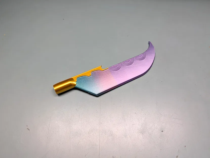 Mira's Gok-Do - Mô hình cosplay KPop Demon Hunters - Image 12