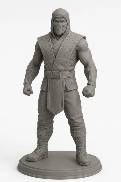 Subzero - Mortal Kombat - Image 1