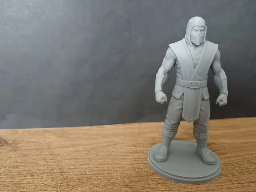 Subzero - Mortal Kombat - Image 2