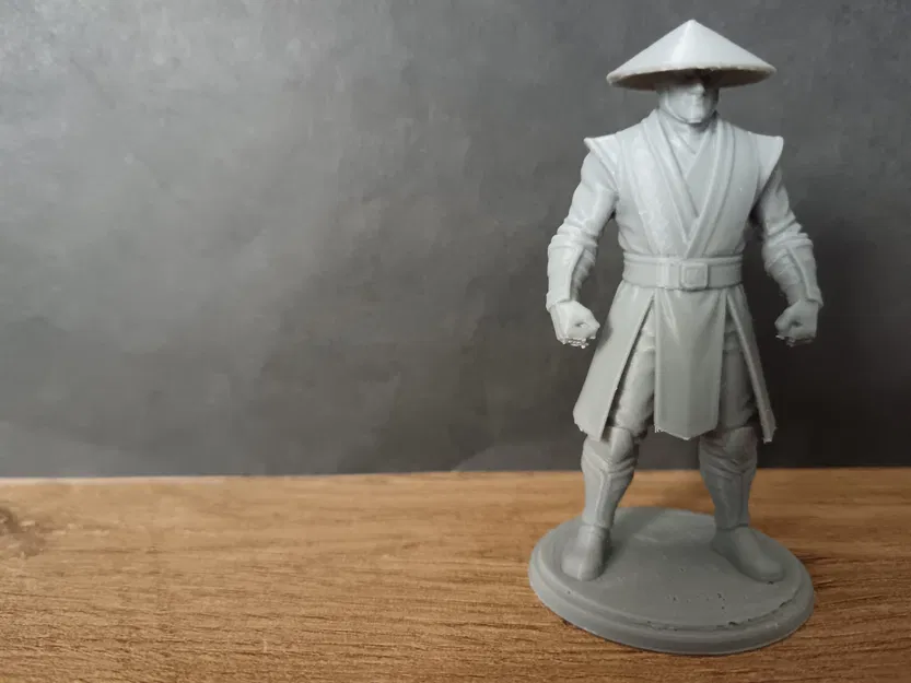 Raiden - Mortal Kombat - Image 2