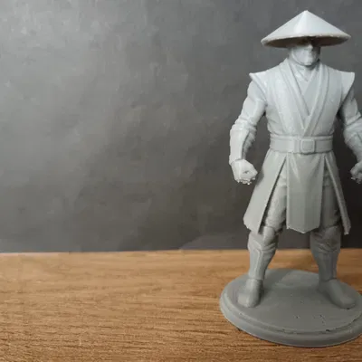 Raiden - Mortal Kombat