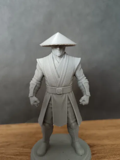 Raiden - Mortal Kombat - Image 3