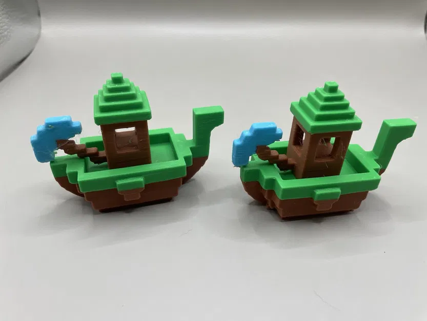 Minecraft Benchy – Sẵn sàng ra khơi & Đào! - Image 7