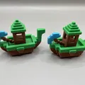 Minecraft Benchy – Sẵn sàng ra khơi & Đào! - Thumbnail 7