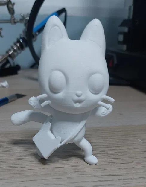 Mô hình Pandy từ Gabby Dollhouse - Image 1