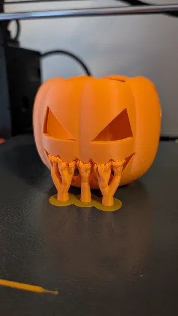 Trang Phục Bí Ngô Labubu Cho Halloween - Image 2