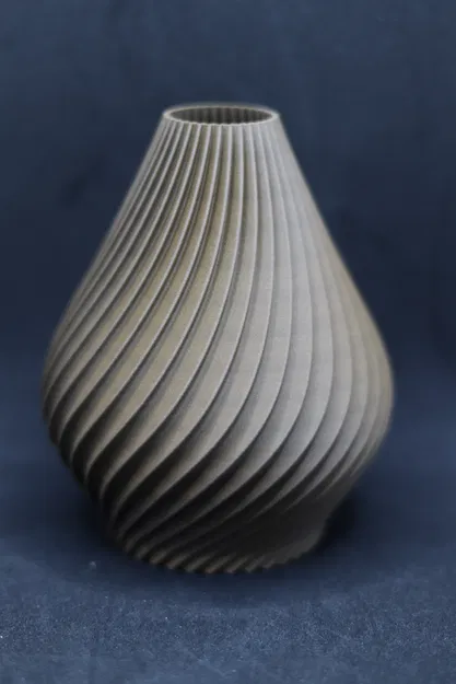 Chậu Hoa Xoắn - Trang Trí Nhà Cửa - Image 4