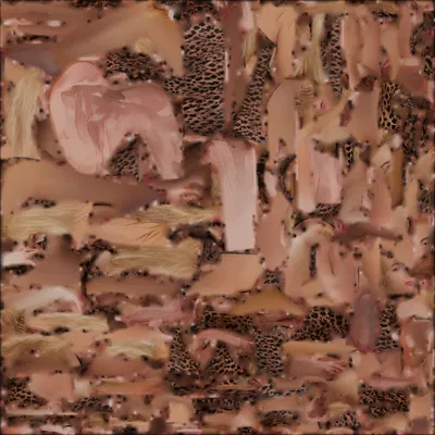 Mô hình cô gái ngồi