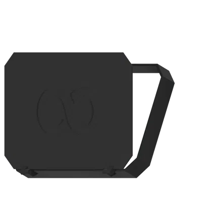 Nắp Che Màn Hình Centauri Carbon Có Bản Lề