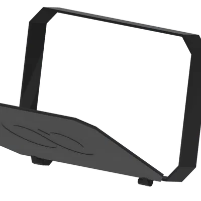 Nắp Che Màn Hình Centauri Carbon Có Bản Lề