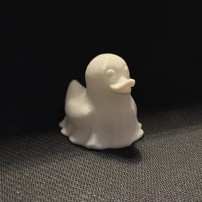 Vịt Ma Halloween - Ghost the Duck