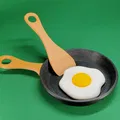 Trứng Ốp La Trong Chảo - Thumbnail 1