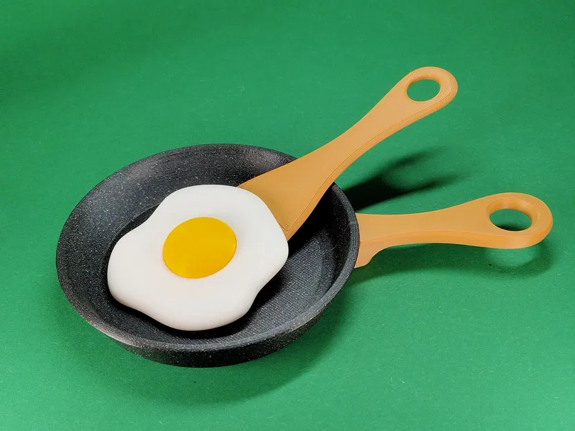 Trứng Ốp La Trong Chảo - Image 8