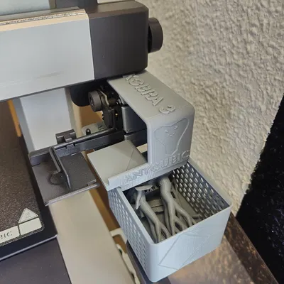 Giỏ Thu Gom Chất Thải Mini cho Anycubic Kobra 3